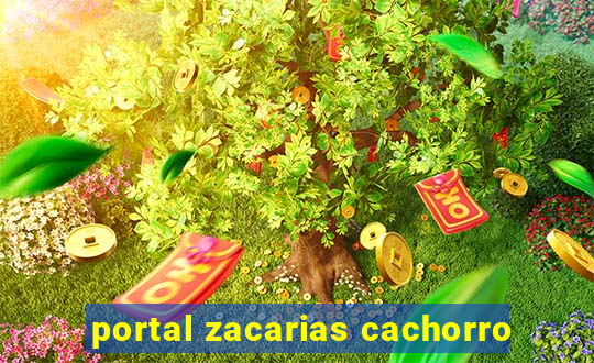 portal zacarias cachorro